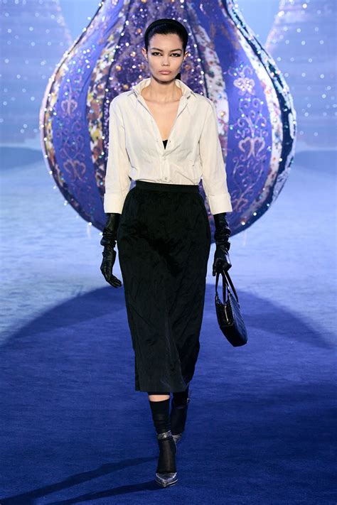 dior ready to wear box|fashion week 2022 2023 dior.